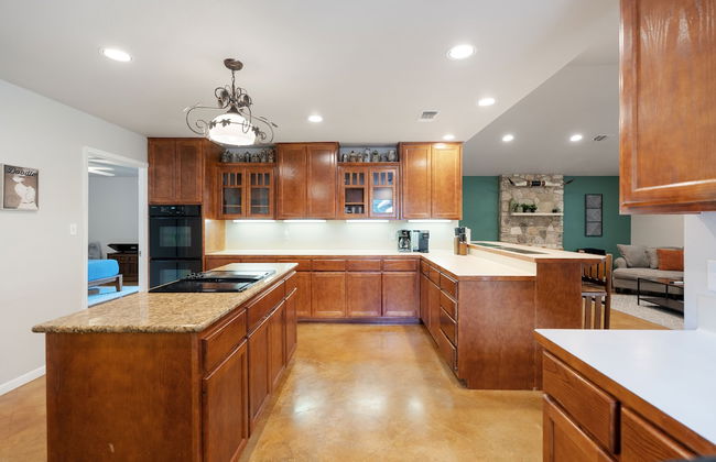 Pet-friendly Marble Falls Home w/ Hot Tub! - Foto 13