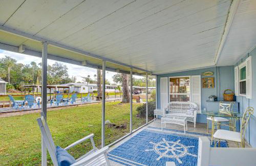 Riverside Retreat with Boat Dock in Sunny Astor! - Photo 23