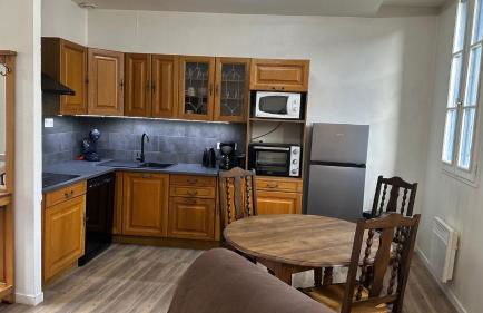 Gîte au cœur de la ville ancienne - Foto 7