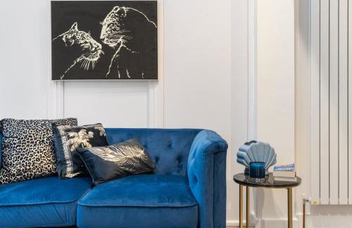 Modern 2 Bedroom APT 3 min walk to Tube station - Foto 1