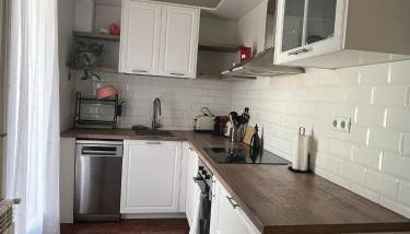 Encantador Apartamento en el Corazón de Tremp - Photo 5, stove, dishwasher, toaster