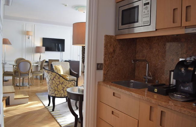 Majestic Apartments Champs Elysées - Foto 19