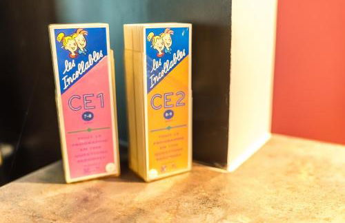 " Suite Play " Fun, Parking - Proche Lyon - Foto 38