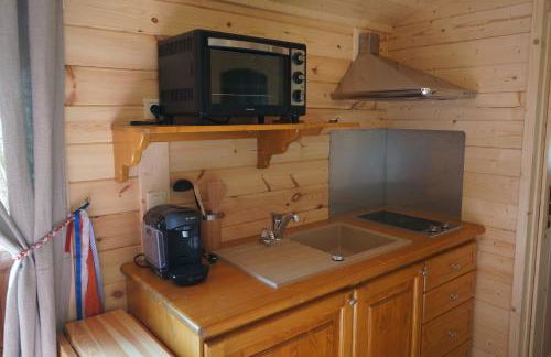 Le Pont Rouge Roulotte - Foto 48