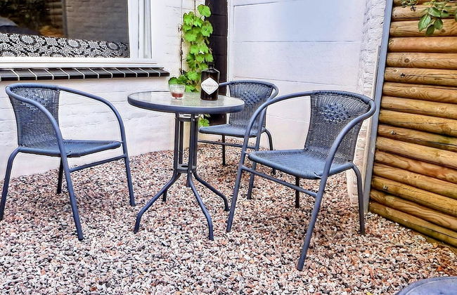 Quaint Holiday Home in Lamswaarde With Garden - Foto 35