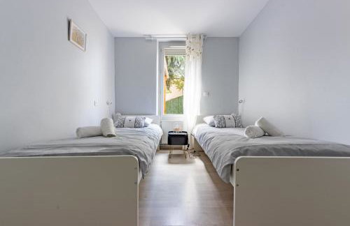 Le beau T3 de St Jory climatisation - Foto 6