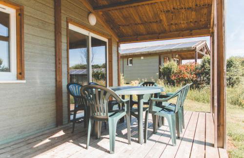 Les Hameaux de Pomette-Chalet 6 pers. - Foto 21