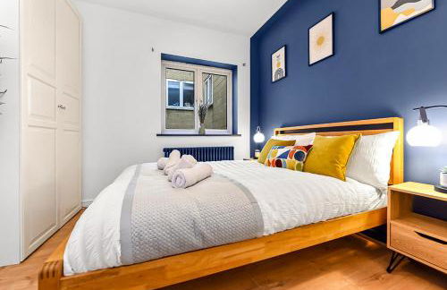 Bright and Spacious 2 bed apartments in Central London - Foto 12