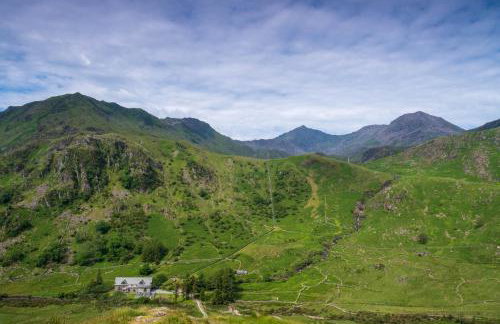5 Star Shepherds Hut in Betws y Coed with Mountain View - Foto 28