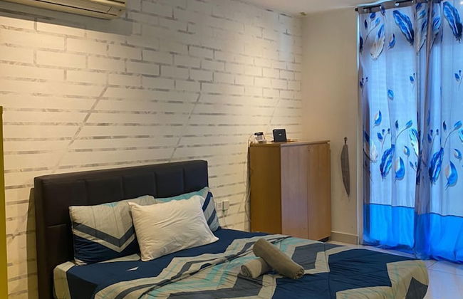 KSL Studio Homestay by Immaculate - Foto 38