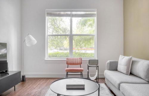 Cambridge Alewife 1BR w wd gym roof nr T BOS-772 - Foto 1