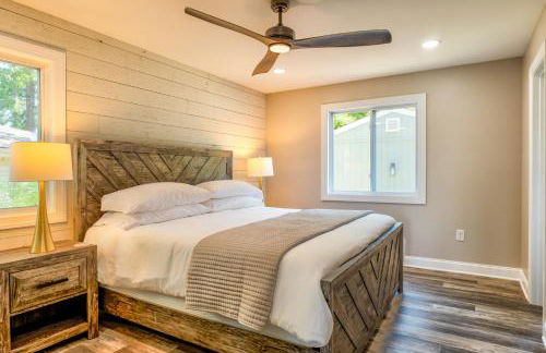 River Refresh - Waterfront with Spa on Placid Bay Luxury Vacation Rental by B Michaels Escapes - Foto 21