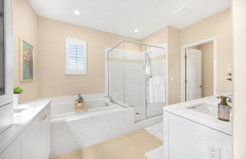 Modern Elegant Designer Home in Irvine - Foto 55