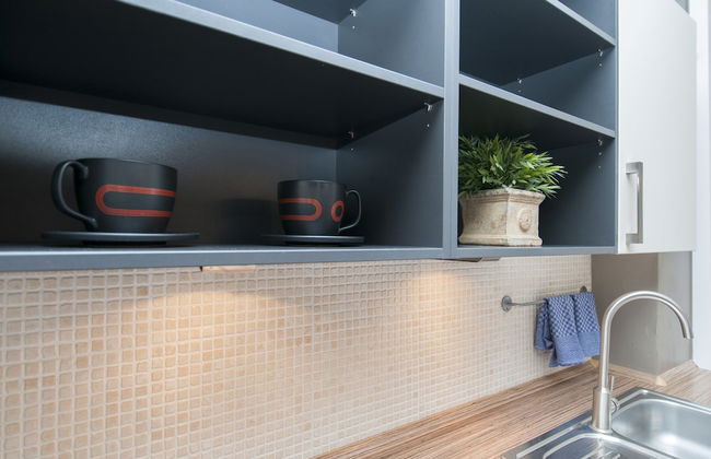 Appartements in der Deichstraße - Foto 15