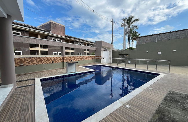 Condomínio com Piscina á 500m da Praia - Photo 68
