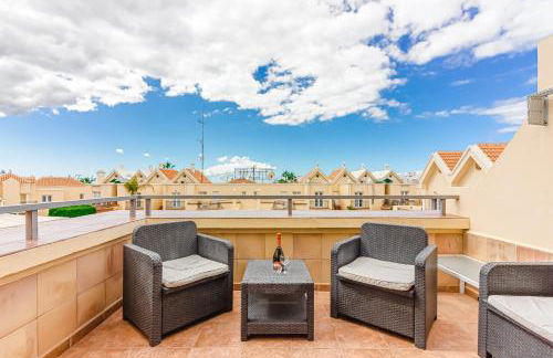 Yucca Park, Lovely, quiet, 2 bedroom, 70m2, ocean pool view! - Foto 11