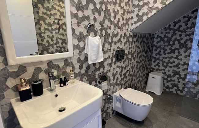 Hermes Penthouse Apartment With Mountain View - Foto 10