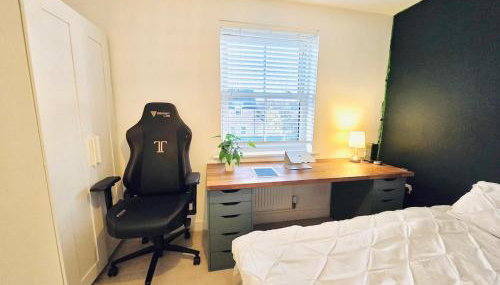 Modern 3-Bed plus Office - Walk to Bicester Village - Foto 3, wardrobe