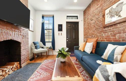 HostWise Stays - The Lodi - Lower Lawrenceville, Beautiful! - Foto 34