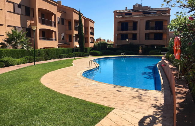 Bajo con Terraza Privada Marina Sant Jordi - Foto 11