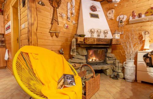 Chaty Anety Domki Całoroczne - Foto 72