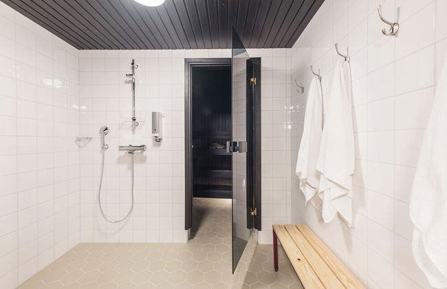 Forenom Aparthotel Jyväskylä - Foto 69