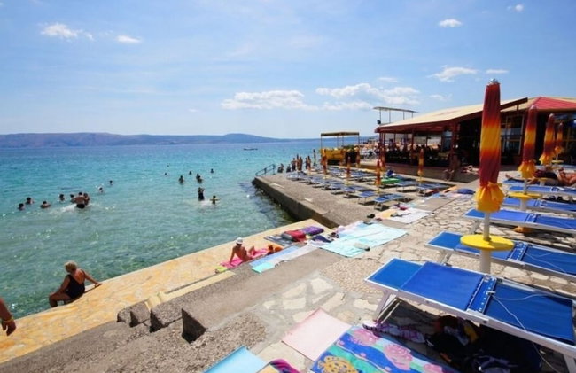 Apartmant Bionda Novi Vinodolski, cozy and nice apartment for 4 people in the city center - Photo 48