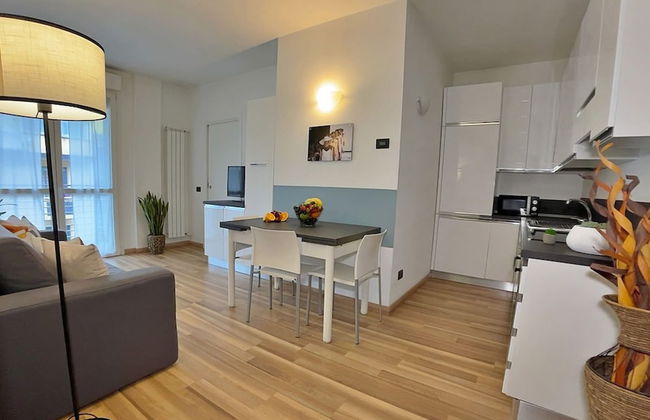 Apt for 4 With Gym, Bovisa Milan - Foto 18