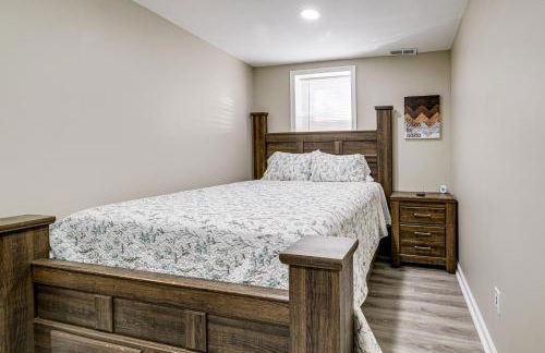 Cozy Fredericksburg Apt Escape, Relax and Recharge - Foto 19