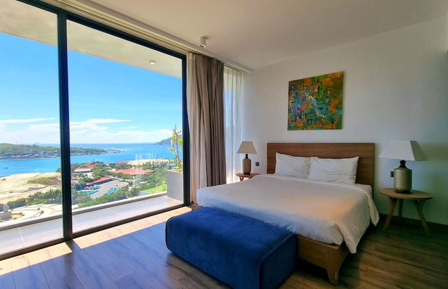 The Ocean Front Villa Nha Trang Abogo - Foto 49