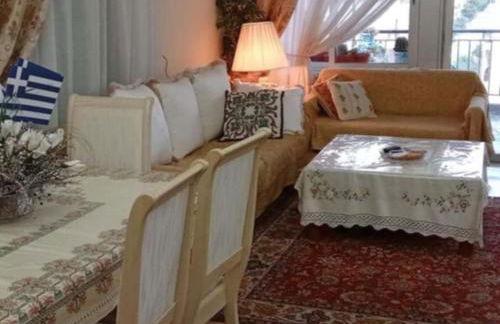 Ανθούλα Τεράστιο Διαμέρισμα Ρετιρέ 3 Κρεβατοκάμαρες Περιοχή Αγίου Κωνσταντίνου Βόλος - Foto 8