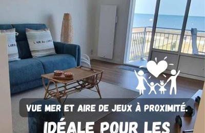Les Flots bleus face à l Océan - Foto 1