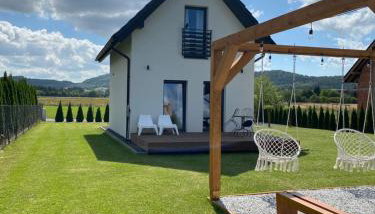 Domek pod Sosnową Górą - Foto 2, Garden, Garden view