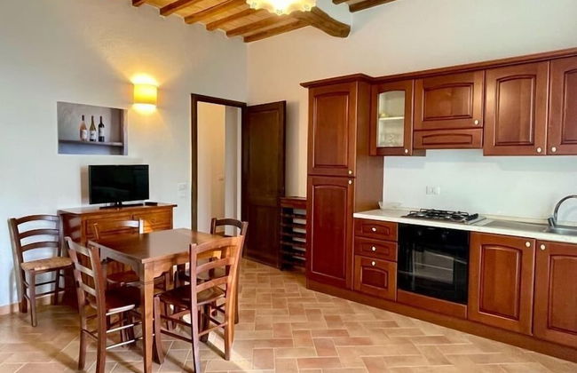 Podere Montale Winery - Photo 12