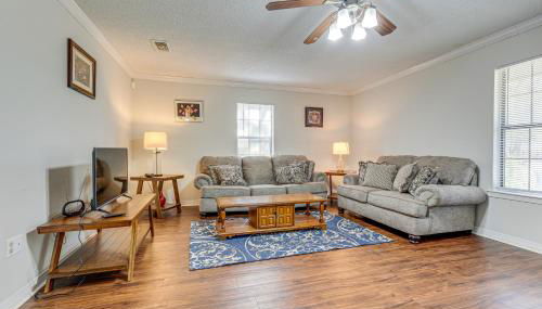 Charming Satsuma Home about 14 Mi to Mobile! - Foto 3