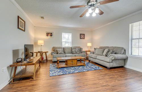 Charming Satsuma Home about 14 Mi to Mobile! - Foto 3