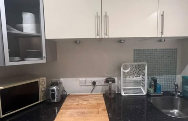 Peaceful 1 Bedroom Flat Near Highbury and Islington - Foto 6