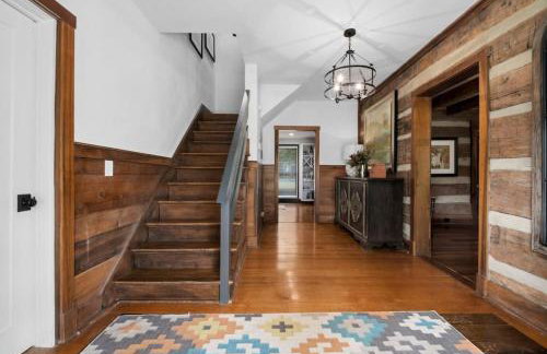 Private Retreat Burwood 8 acres Hot Tub Fire pit - Foto 30