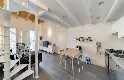 Lago di Garda a 100m - Fasanella Penthouse - Foto 16