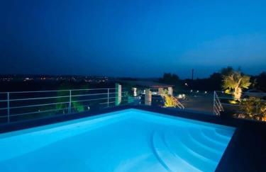 Villa Casale Bagni with independent pool - Foto 5