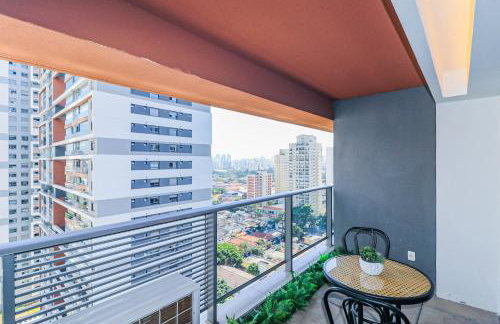 Studio Completo - Habitarte Verde no Brooklin com Garagem - Foto 47