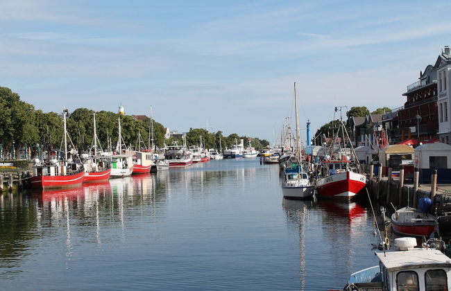 Einladender Bungalow in Kropelin mit Terrasse - Foto 28