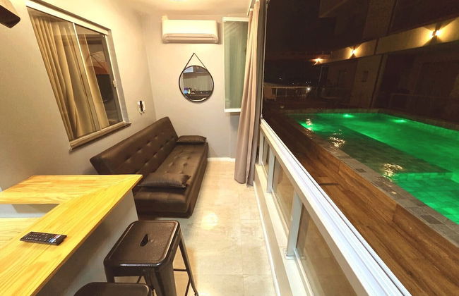 Salt Beach Atalaia Residence Inn - N103 - Foto 33