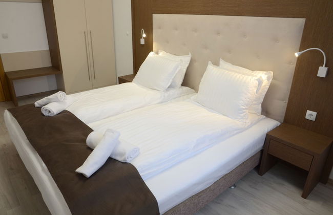 Stela Deluxe Apartments - Foto 8