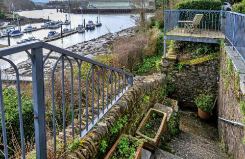 Finest Retreats - Captains Cottage at Mixtow Creek - Foto 23