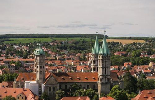Hohe Gäste Naumburg - zentral, barrierefrei, Hunde willkommen - Foto 25