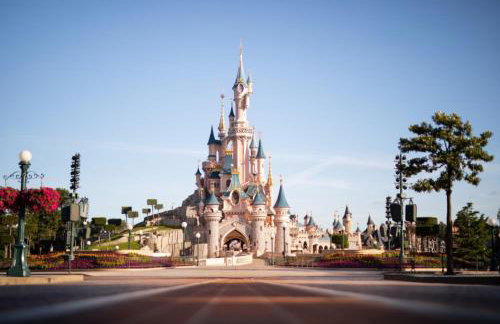 Studio Cosy - 5 minutes Disneyland - Calme et confort - Foto 21