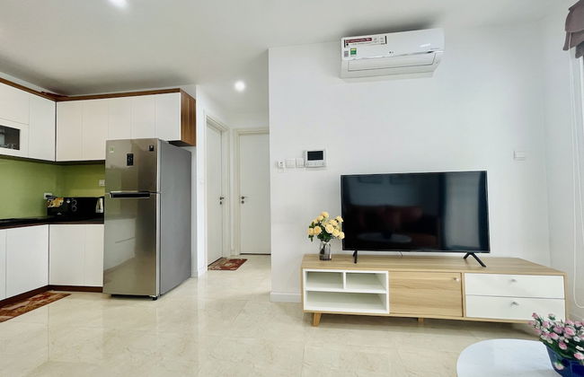 Business Serviced Apartment D'capitale - Foto 33