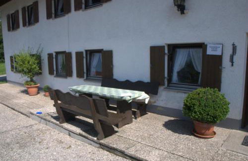 Ferienhaus, Bauernhof mit Angel- und Badesee, Roßhaupten, Allgäu - Photo 13