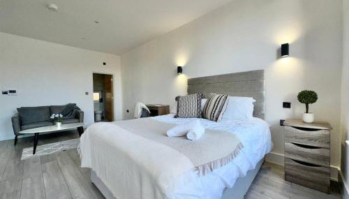 Sleek Stylish 1 Bedroom Leeds City Apartment - Foto 5